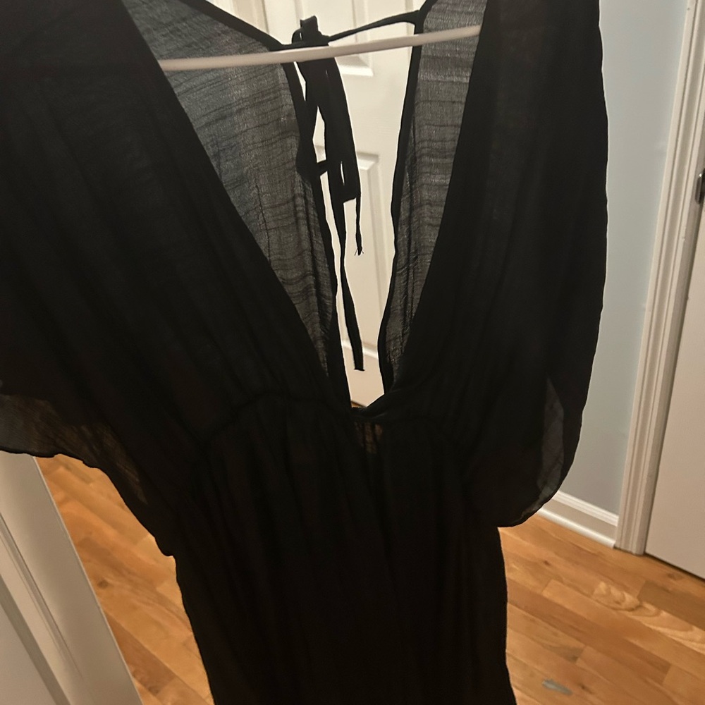 Swimsuit Coverup